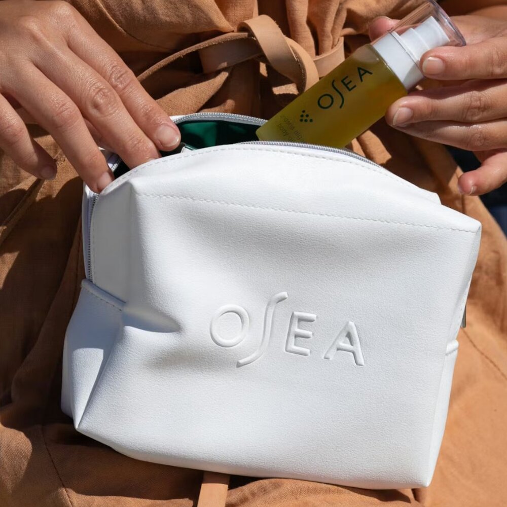 NWT OSEA Vegan Leather Bag
